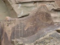 Westwater Petroglyphs